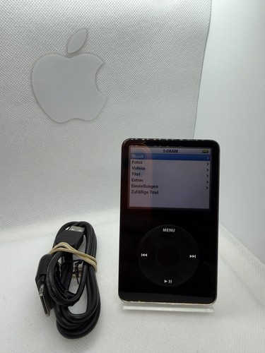 Apple ipod classic - classic, 5th