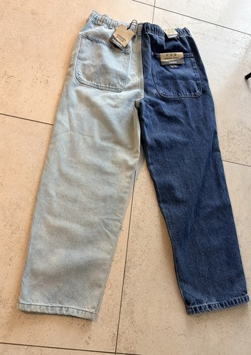 Pull bear jeans blau - bear, blau,