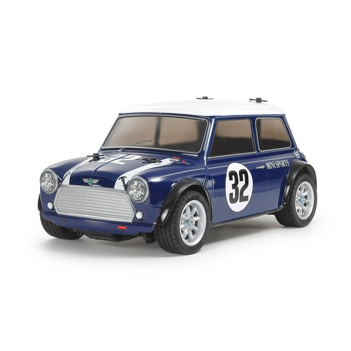 Tamiya 58747 mini cooper - tamiya,