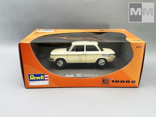 Nsu 1000 1965 - nsu, 1/18