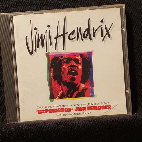 Jimi hendrix experience album - jimi,