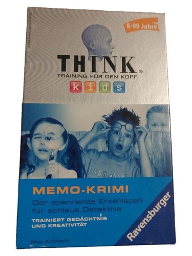 Ravensburger think kids - ravensburger,