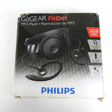 Rare Philips Go Gear FitDot