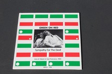 Green on Red - Sympathy for the Devil (Live in San Francisco '85)