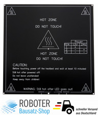 MK3 Heizbett 214 x 214 Dual