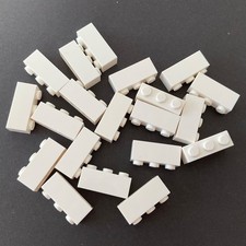 Lego bausteine 1x3 weiss - bausteine,