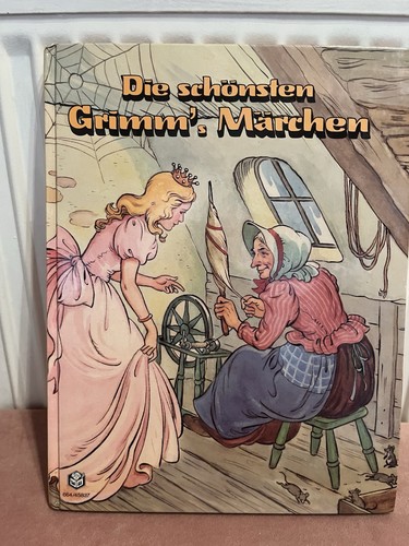 Die schönsten grimm - die, grimm‘s