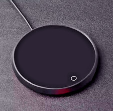 USB Tassenwärmer Kaffeebecher Heizung Untersetzer 3 Gang Smart Elektrisch Getränkeheizung