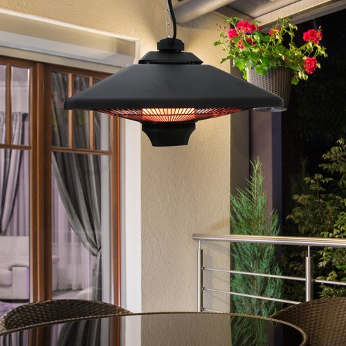 Outsunny terrassenstrahler - outsunny,