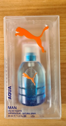 Rarität puma aqua - man*60, ml