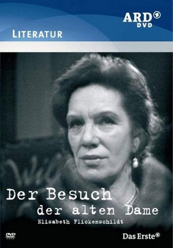 Der besuch - der, dame,dvd