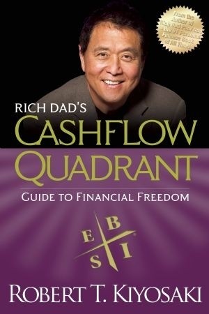 Rich dad cashflow quadrant - cashflow,
