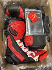 Alpinestars Supertech R Ducati Stiefel 43 Motorrad Stiefel