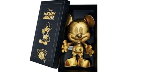 Mickey mouse collectors club - mickey,