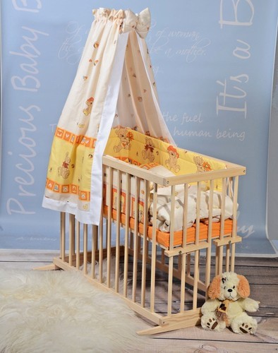 Beistellbett babybett - beistellbett,