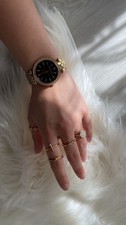 Michael kors damenuhr - damenuhr, mk-3738