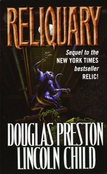 Reliquary von preston douglas - reliquary,