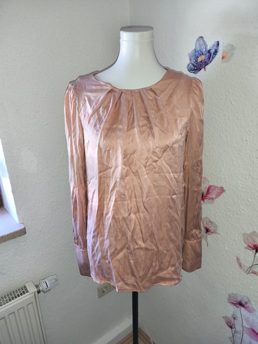Bluse 100 seide - bluse, gr