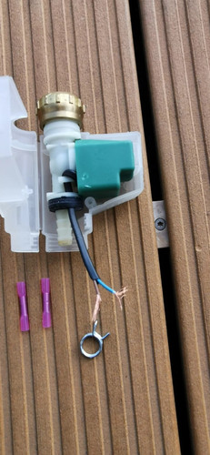Aquastop bitron typ - aquastop,