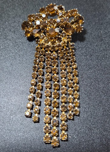 Vintage brosche - vintage,