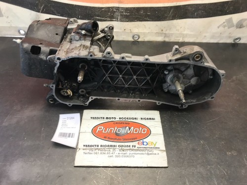 Kompletter motorblock piaggio - kompletter,
