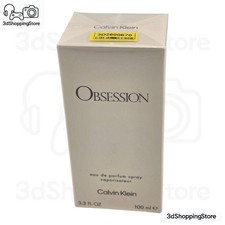 Calvin Klein Obsession Eau de