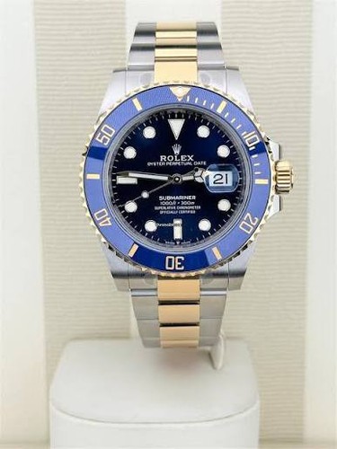 Rolex submariner date - submariner, herren