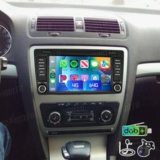 Dab für skoda - skoda, ii