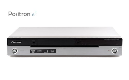 Pioneer dvr 560hx dvd - dvr-560hx, recorder