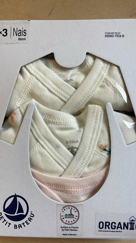Petit bateau langämelige - petit,