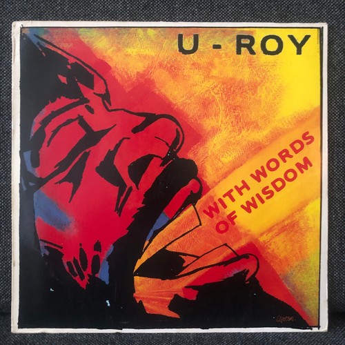 Roy with words - ‎–,