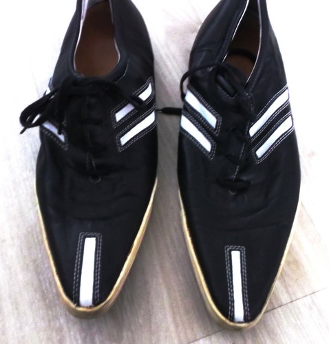 Sneaker schwarz lario - 39,5,