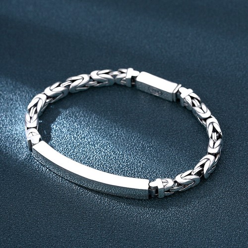 I07 armband königskette - i07, mit