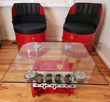 Ferrari 308 Mondial V8 Block