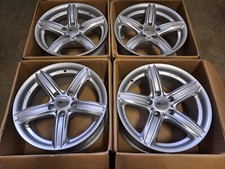 4x Brock RC21 Felgen 8x17