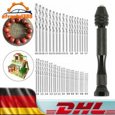 Handbohr Bit Set Mini
