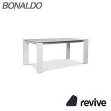 Bonaldo twice holz esstisch - twice,