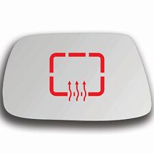 Spiegelglas Links Beheizbar für Jeep Grand Cherokee WK 2005 - 2010