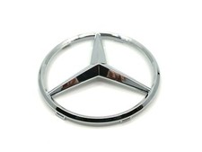 Front Grill Badge Star Emblem