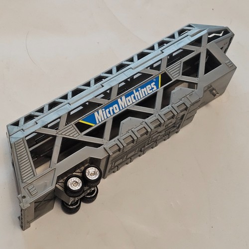 Micro machines autotransporter - micro,