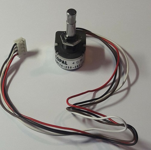 Kenwood ts2000 encoder - kenwood,