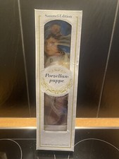 Alte porzellan puppe sammel - alte,