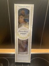 Alte Porzellan-Puppe | Sammel