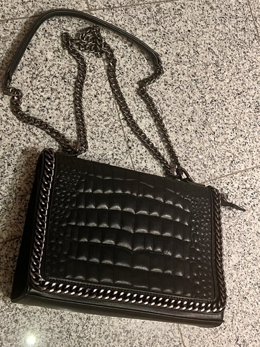 Damen handtasche kroko - damen,