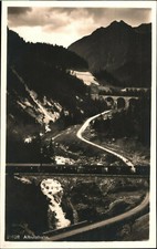 Albulabahn     1925         