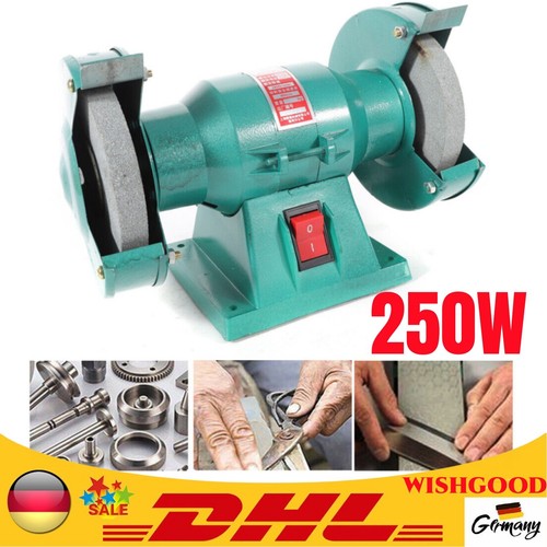 250w doppelschleifer 125mm - doppelschleifer,