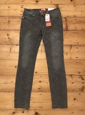 Street One Denim Love Slim fit Stretch Jeans Gr.W26 L30 26/30 Neu mit Etikett