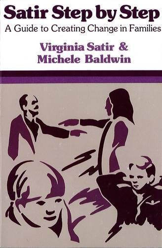 Virginia satir step - satir, by