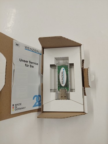 Weinzierl knx usb - rf, 340