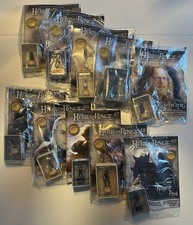 Herr der Ringe – Schachfiguren (Hefte 40–49) – Original Igmos/Deagostini - NEU
